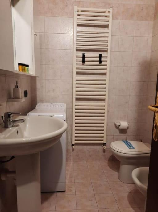 La Casa Di Davide Con Giardino E Garage Apartment Verona Ngoại thất bức ảnh