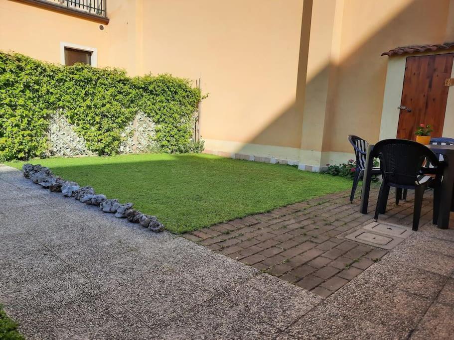 La Casa Di Davide Con Giardino E Garage Apartment Verona Ngoại thất bức ảnh