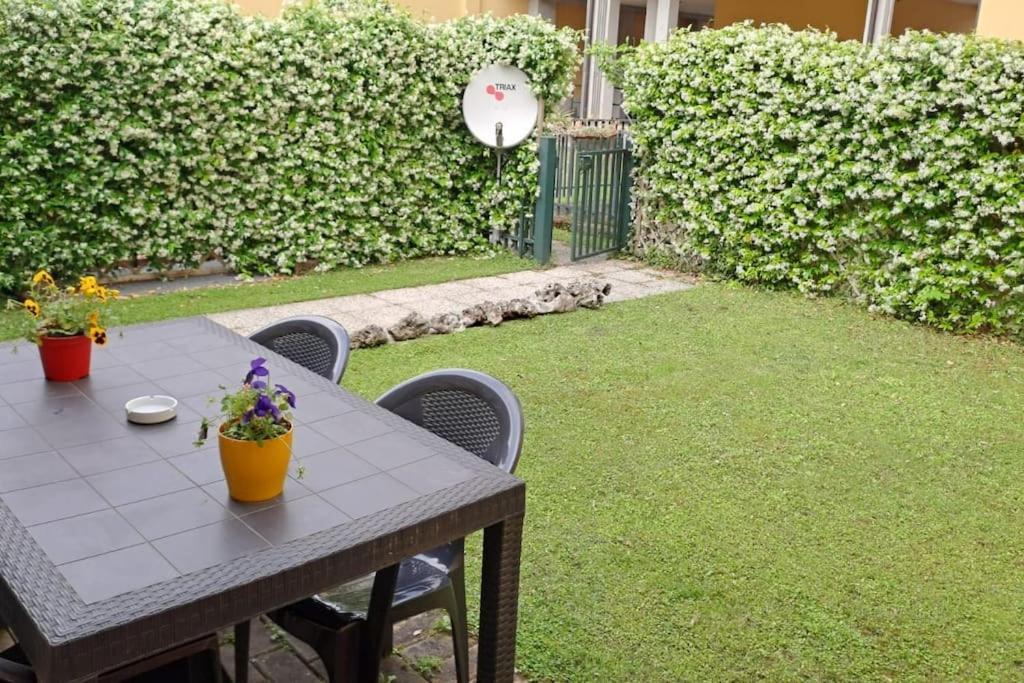 La Casa Di Davide Con Giardino E Garage Apartment Verona Ngoại thất bức ảnh