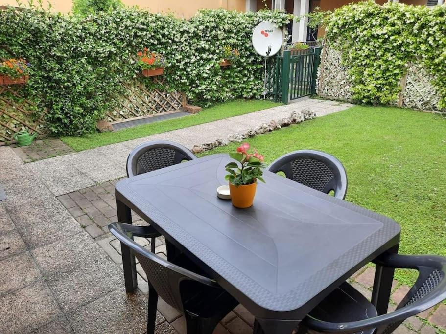 La Casa Di Davide Con Giardino E Garage Apartment Verona Ngoại thất bức ảnh