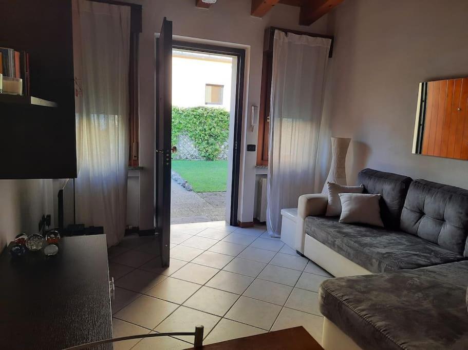 La Casa Di Davide Con Giardino E Garage Apartment Verona Ngoại thất bức ảnh